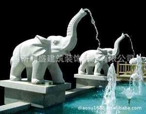 河南雕塑   景观园林雕塑   流水喷泉