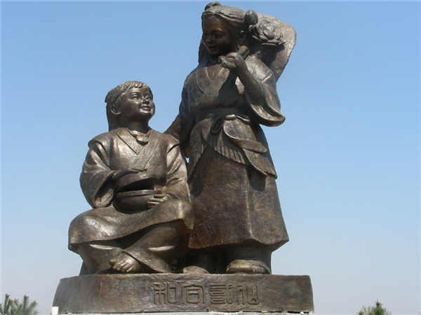 郑州不锈钢雕塑的清洁方法和寿命是多长时间？