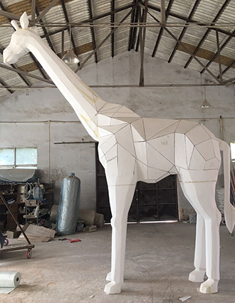郑州雕塑公司介绍雕塑成品的保存方法？